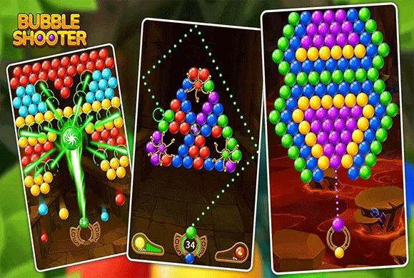 Bubble Shooter Adventure